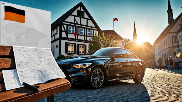 5 étapes pour réussir l'achat d'une bmw en allemagne