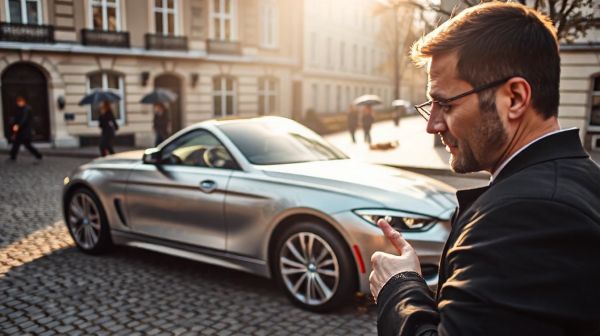 5 étapes pour réussir l'achat d'une bmw en allemagne