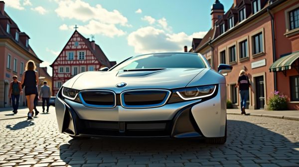 Comment acheter une bmw en allemagne sans se tromper