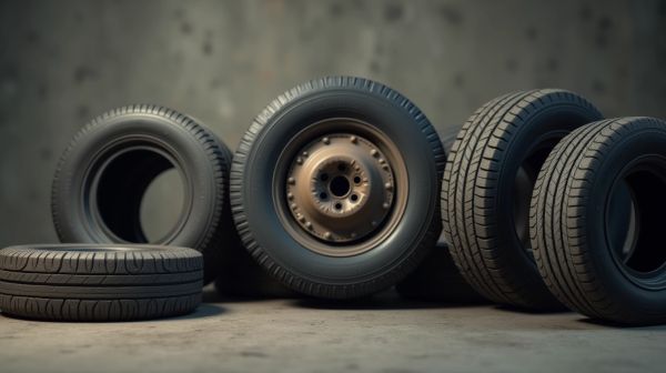 Comment choisir des pneus adaptés à votre véhicule ?