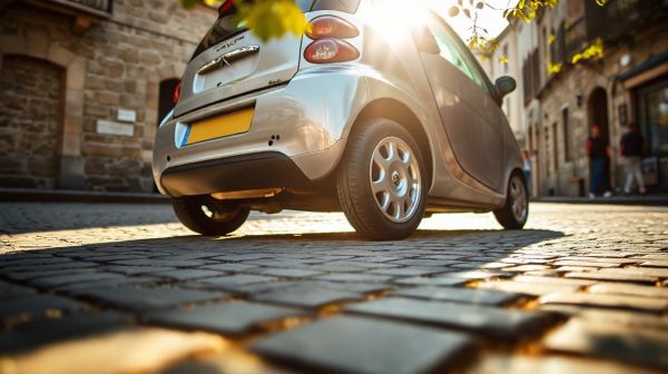 Découvrez les offres de véhicules Citroën d'occasion à Rezé