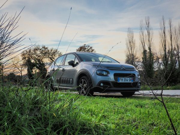 Découvrez les offres de véhicules Citroën d'occasion à Rezé