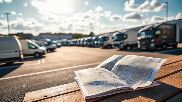 Les meilleures options pour louer un utilitaire à Lyon