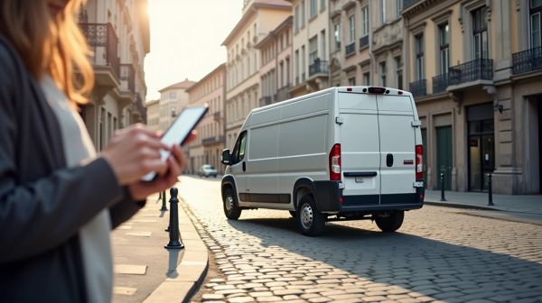 Louer un utilitaire à Lyon : conseils pour un déménagement réussi