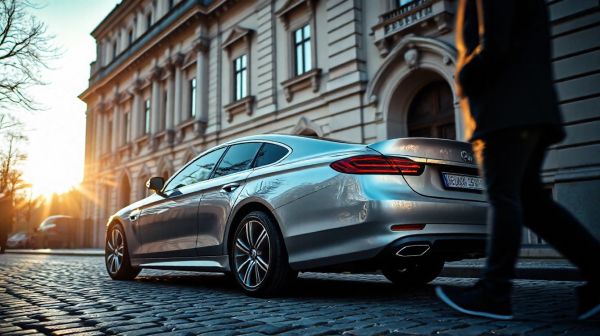 Top 5 avantages de la location de voiture automatique
