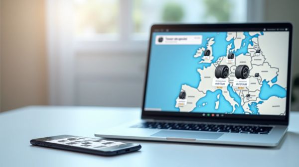 Trouvez facilement votre pneu pas cher en ligne et économisez
