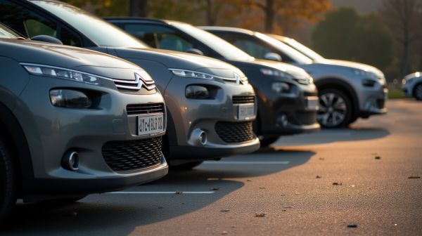 Véhicules Citroën d'occasion et services à Rezé